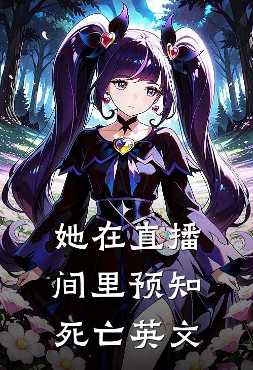 她在直播间里预知死亡英文