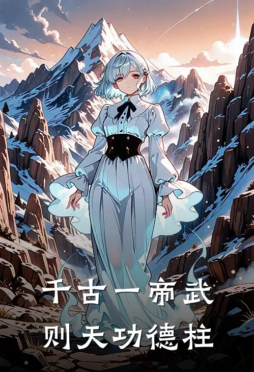 千古一帝武则天功德柱