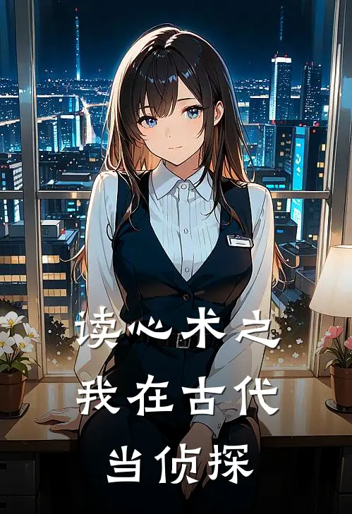 读心术之我在古代当侦探(林如欣董海龙)火爆小说_《读心术之我在古代当侦探》林如欣董海龙小说免费在线阅读