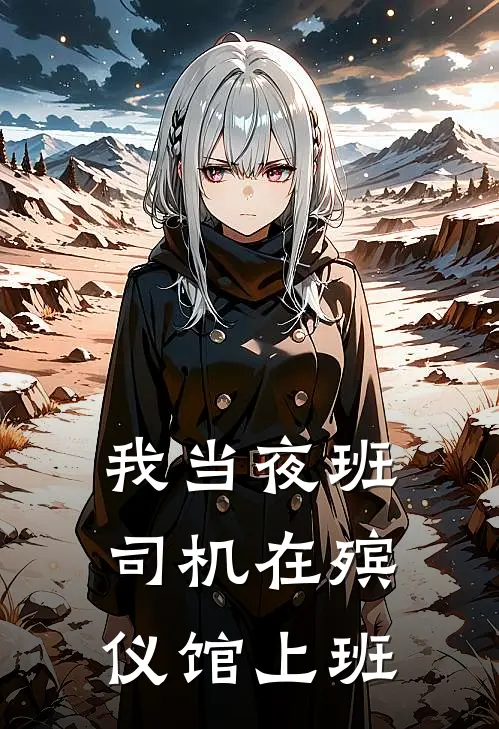 我当夜班司机在殡仪馆上班