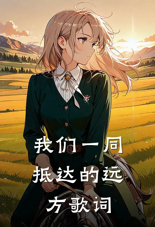 我们一同抵达的远方歌词