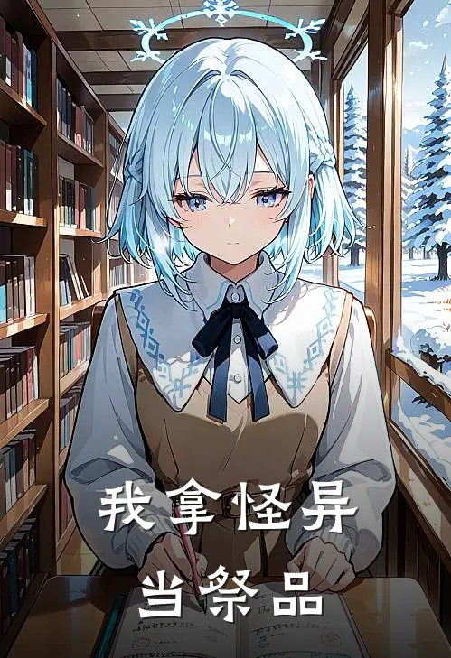 我拿怪异当祭品
