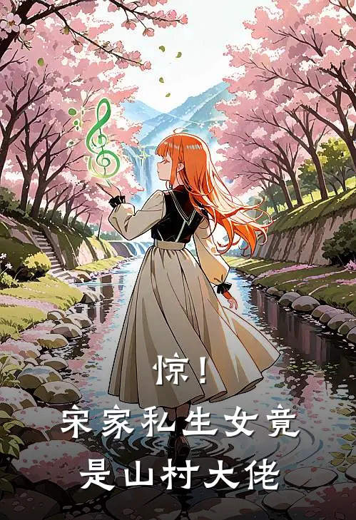 惊！宋家私生女竟是山村大佬