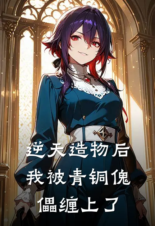 逆天造物后，我被青铜傀儡缠上了