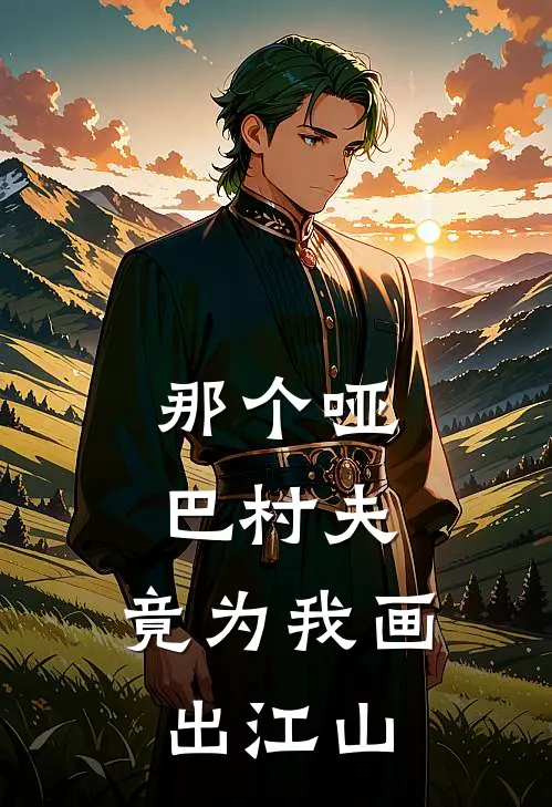 那个哑巴村夫，竟为我画出江山