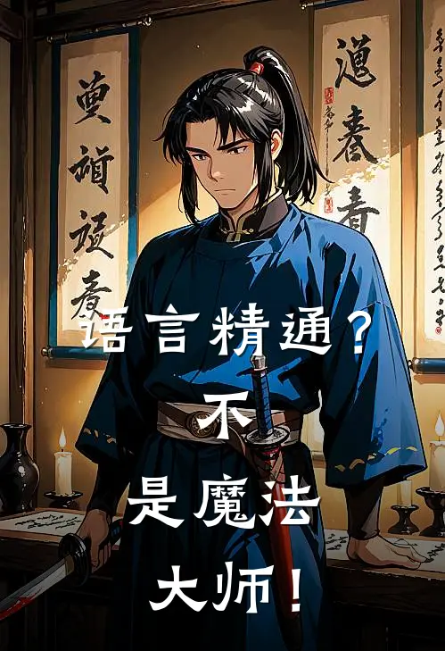 语言精通？不，是魔法大师！林兮周程最新章节在线阅读_林兮周程全本免费在线阅读