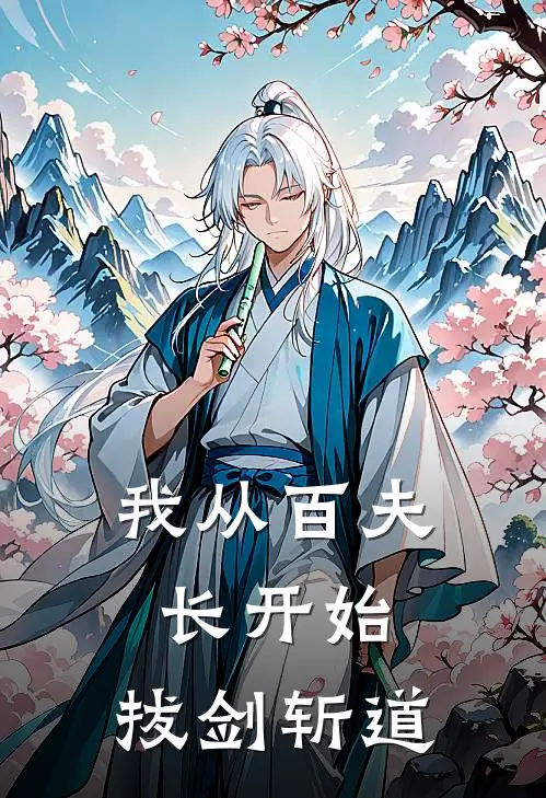 我从百夫长开始，拔剑斩道