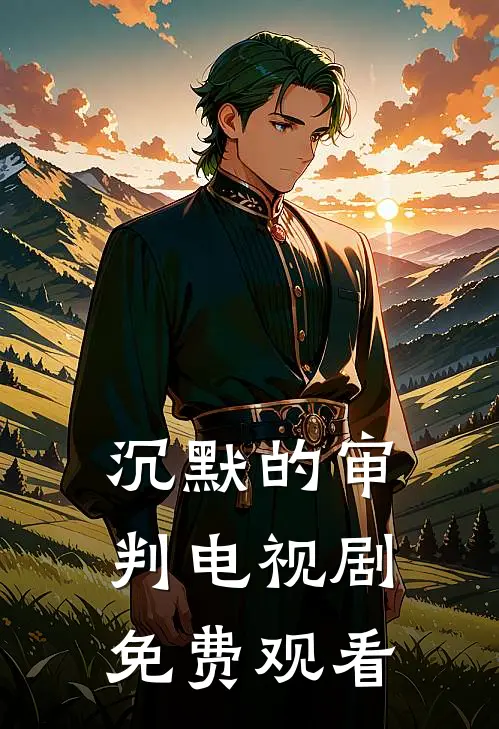 沉默的审判电视剧免费观看