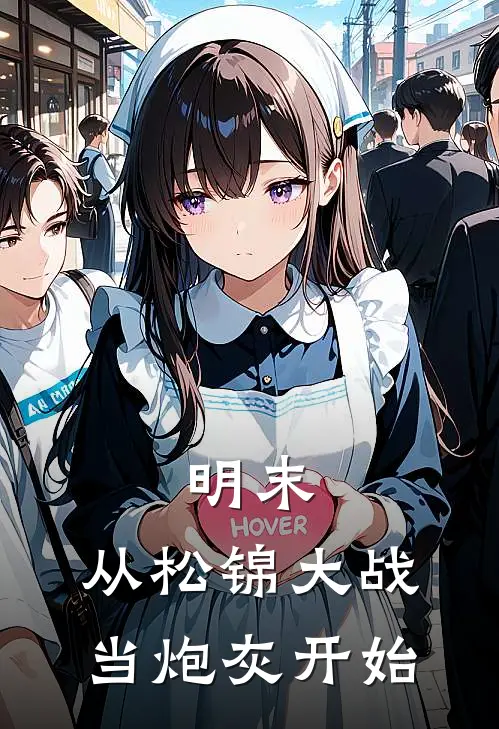 明末：从松锦大战当炮灰开始