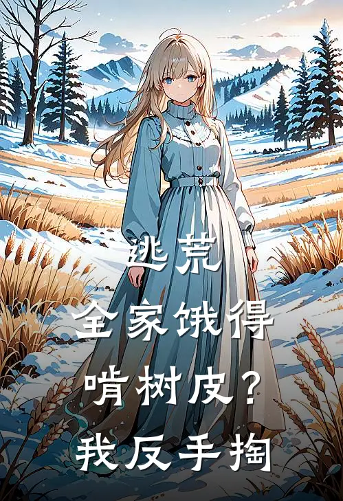 逃荒：全家饿得啃树皮？我反手掏