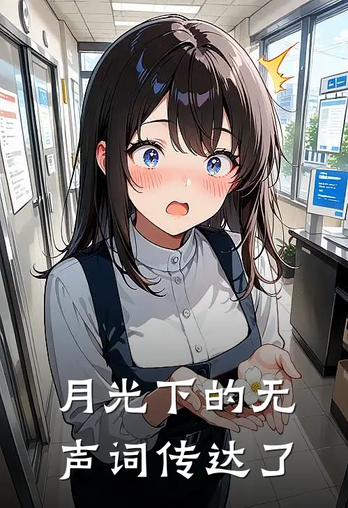 月光下的无声词传达了