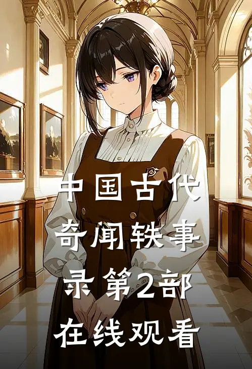 中国古代奇闻轶事录第2部在线观看