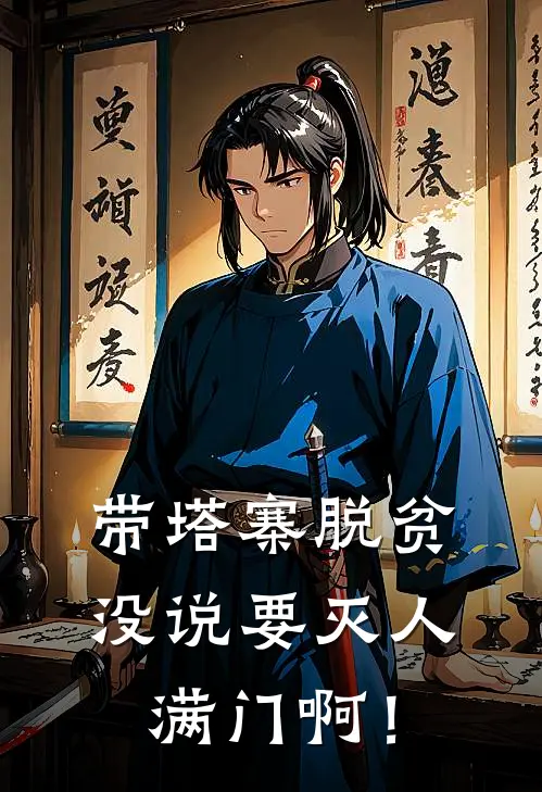 带塔寨脱贫，没说要灭人满门啊！林耀东庄羽最新小说推荐_完结小说带塔寨脱贫，没说要灭人满门啊！(林耀东庄羽)