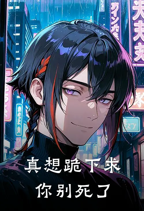 真想跪下求你别死了