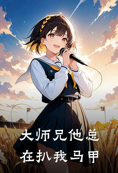 大师兄他总在扒我马甲