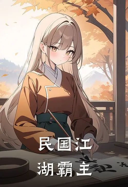 民国江湖霸主