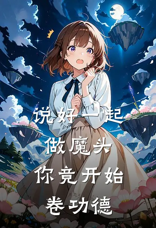 说好一起做魔头，你竟开始卷功德