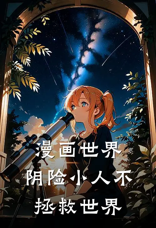 漫画世界：阴险小人不拯救世界