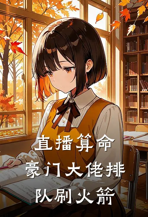 直播算命，豪门大佬排队刷火箭