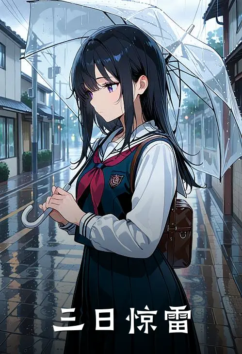 三日惊雷