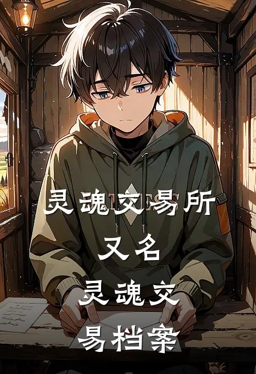 李星河希尔《灵魂交易所，又名：灵魂交易档案》完结版免费阅读_灵魂交易所，又名：灵魂交易档案全文免费阅读