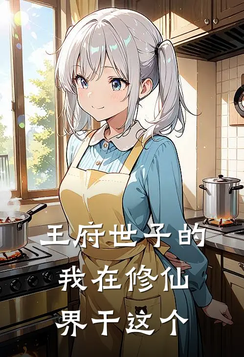 王府世子的我在修仙界干这个