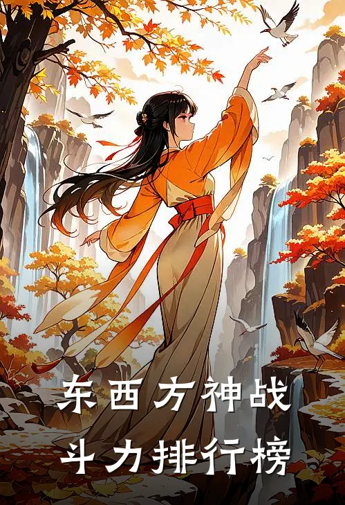东西方神战斗力排行榜
