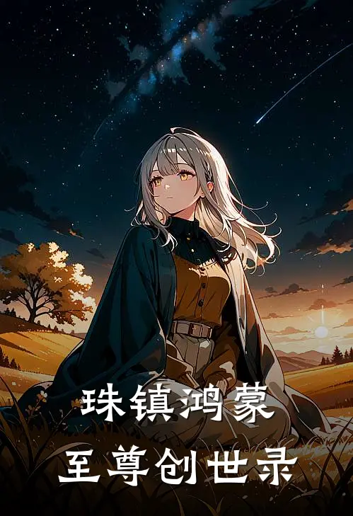 珠镇鸿蒙：至尊创世录(秦昊秦峰)最新小说全文阅读_最新章节列表珠镇鸿蒙：至尊创世录(秦昊秦峰)