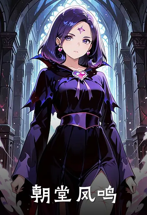 朝堂凤鸣