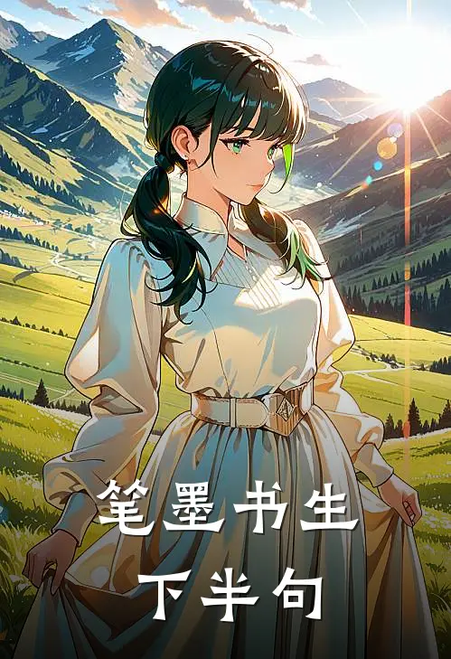 笔墨书生下半句