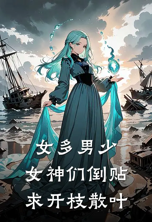 女多男少，女神们倒贴求开枝散叶