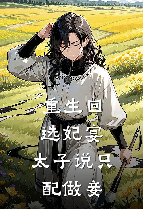 重生回选妃宴，太子说只配做妾