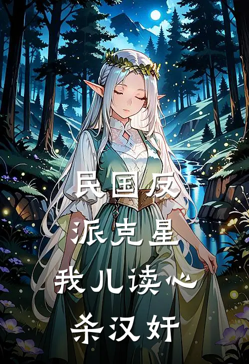 民国反派克星：我儿读心杀汉奸