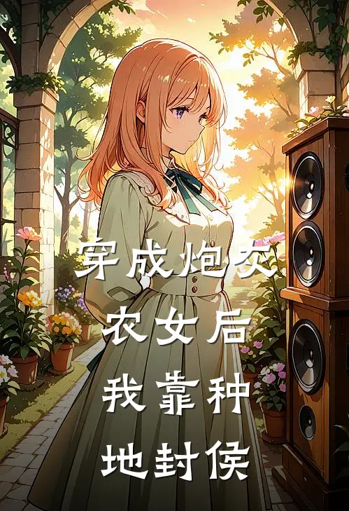 穿成炮灰农女后，我靠种地封侯