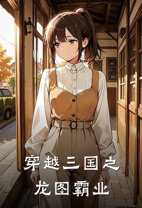 穿越三国之龙图霸业