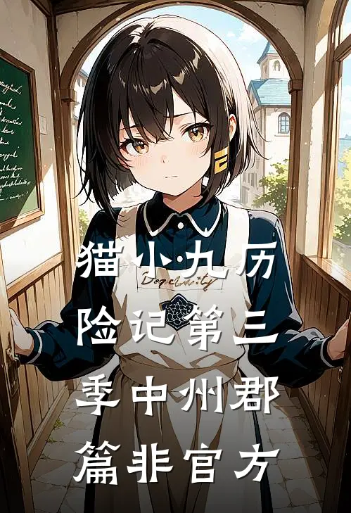 猫小九历险记第三季中州郡篇非官方