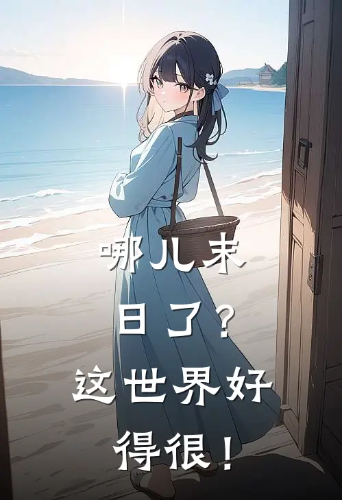 哪儿末日了？这世界好得很！