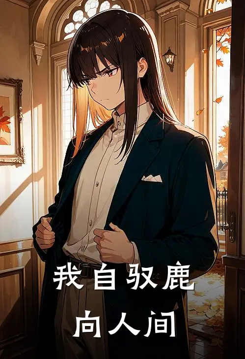 我自驭鹿向人间