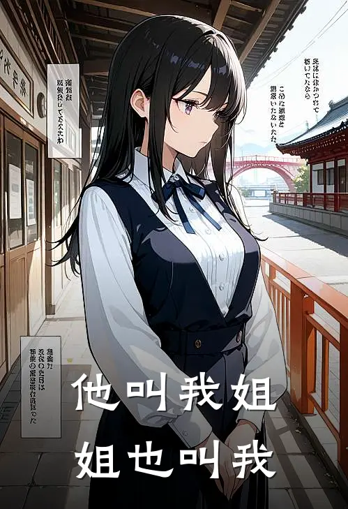 他叫我姐姐也叫我