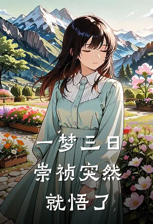 一梦三日，崇祯突然就悟了