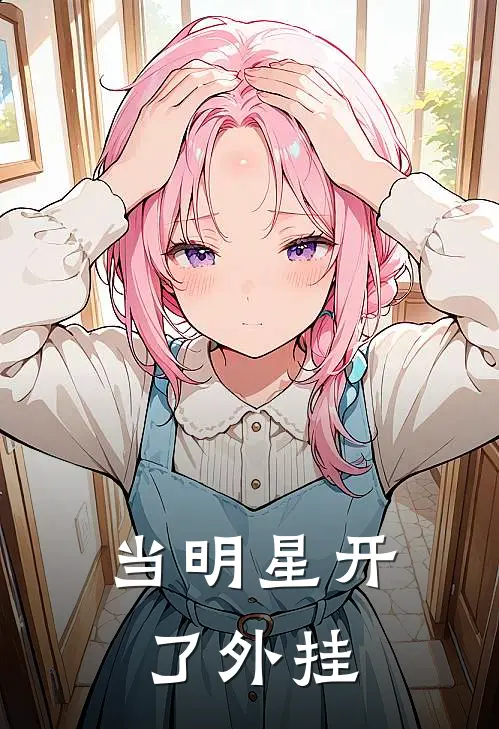 当明星开了外挂