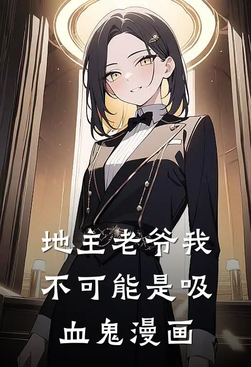 地主老爷我不可能是吸血鬼漫画