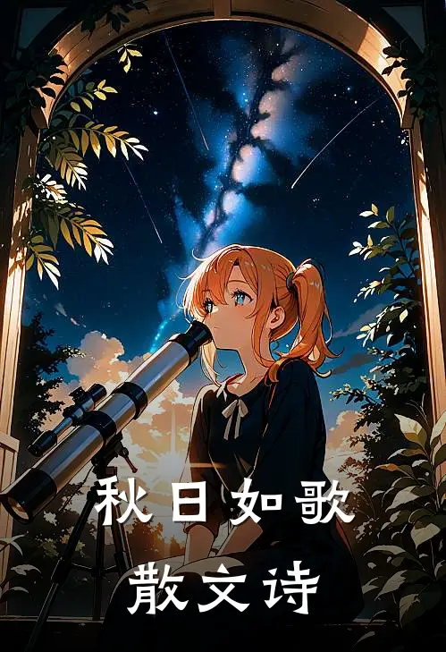 秋日如歌散文诗