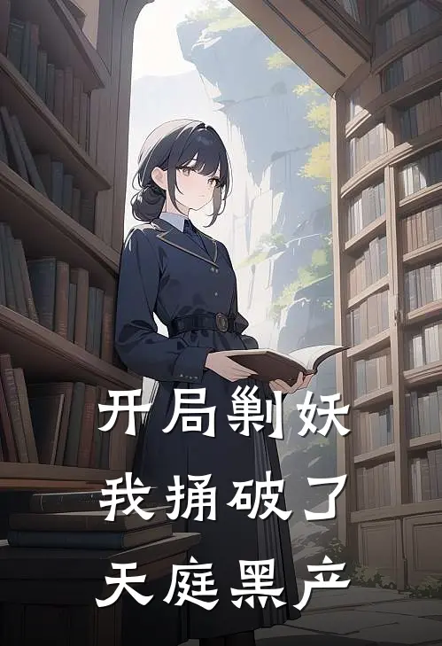 开局剿妖我捅破了天庭黑产