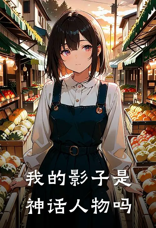 我的影子是神话人物吗