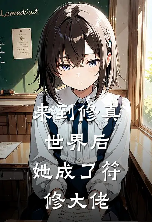 来到修真世界后，她成了符修大佬