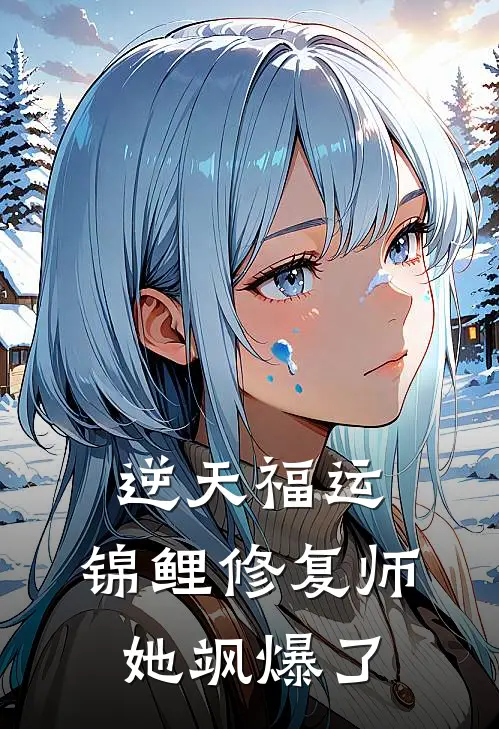 逆天福运：锦鲤修复师她飒爆了(苏晚萤陈默)小说免费阅读无弹窗_完结小说逆天福运：锦鲤修复师她飒爆了苏晚萤陈默