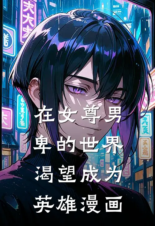 在女尊男卑的世界渴望成为英雄漫画
