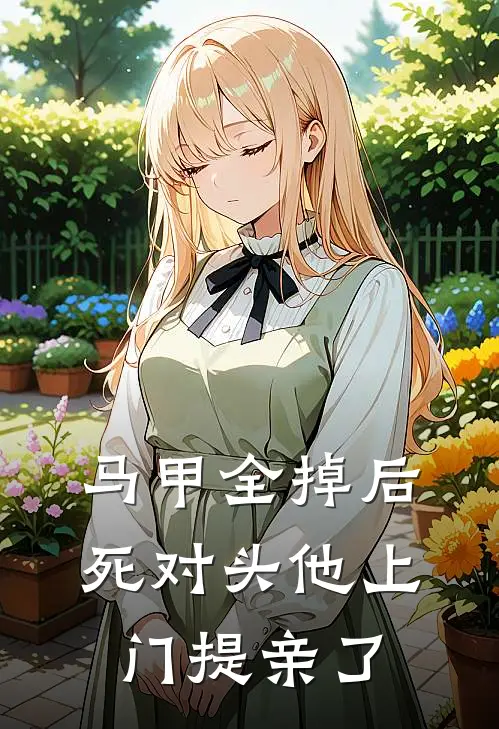 马甲全掉后，死对头他上门提亲了(沈知意顾晏礼)热门小说在线阅读_热门小说马甲全掉后，死对头他上门提亲了(沈知意顾晏礼)