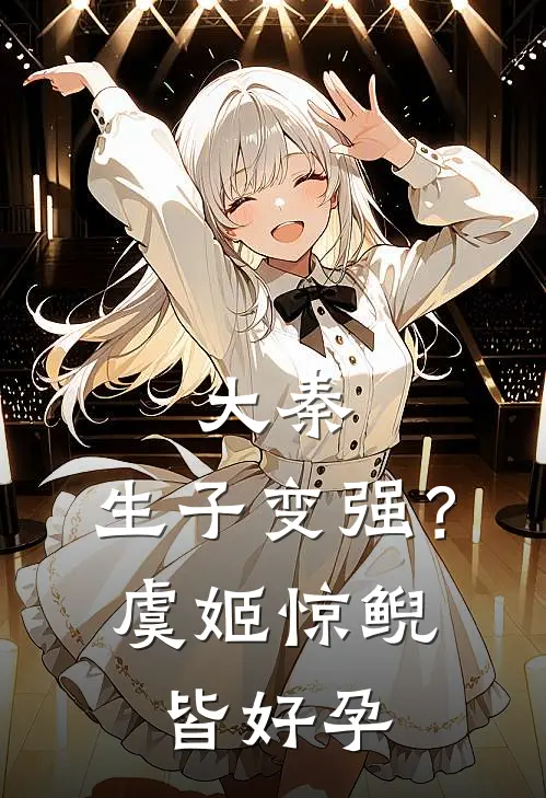 大秦：生子变强？虞姬惊鲵皆好孕